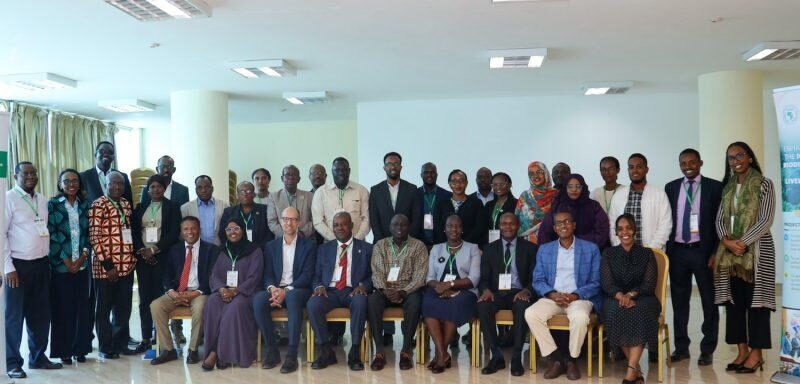 IGAD Member States Reaffirm Commitment to Advancing a Resilient and Inclusive Development at the 4th IGAD Blue Economy Project Steering Committee Meeting