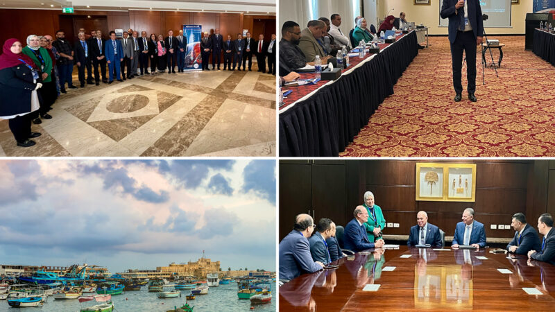 Middle East and North Africa target better enforcement of IMO liability and compensation conventions