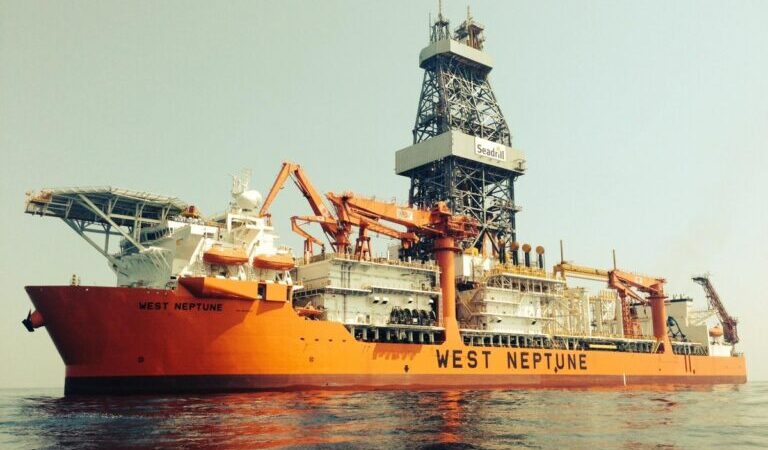 Seadrill Announces Contract Awards in the U.S. Gulf and Angola