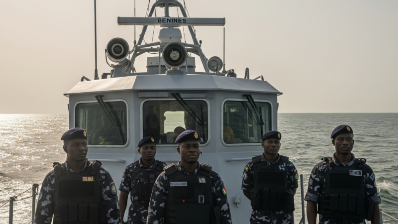 STATE ACTION AT SEA: CHALLENGES AND STRATEGIES