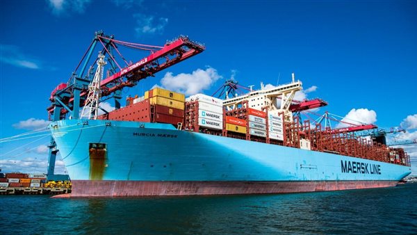 After previous crossing of “Mærsk Sebarok”… “Mærsk Denver” vessel on its way to Suez Canal