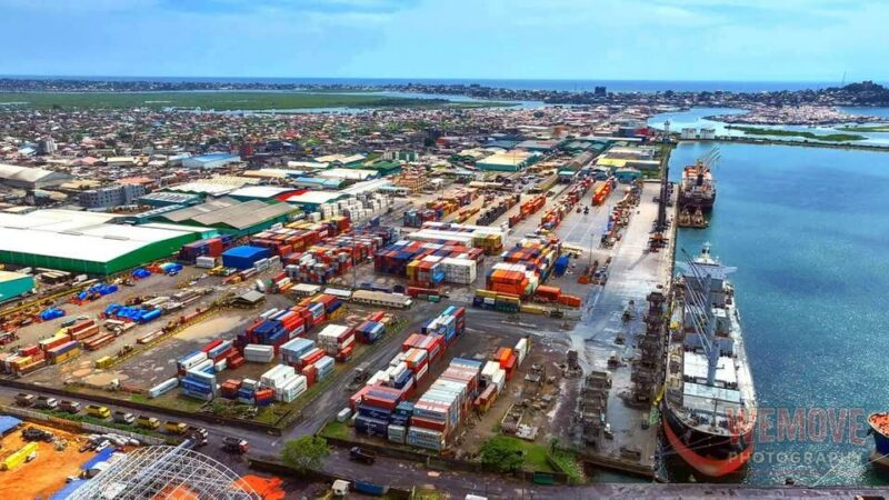 Liberia Admitted Into EU-Funded €12 Million SCOPE Africa Port Security Program : NPA Secures Position Among Elite West & Central African Ports