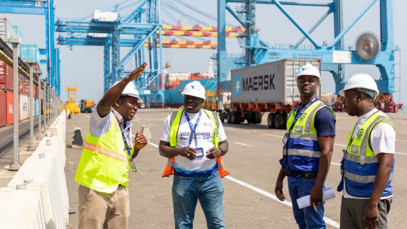 GMA Concludes 2025 Four Quarter Security Audits at Tema and Takoradi Ports