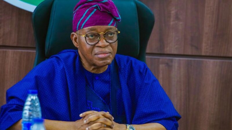 Oyetola Calls for Ban on Wooden Boats, Urges States to Adopt Fibre Vessels to Reduce Waterway Accidents