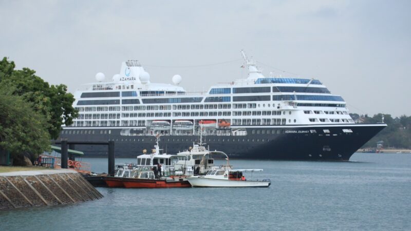 Cruise Tourism Boom in 2026: Mombasa Port Welcomes MV Azamara Journey