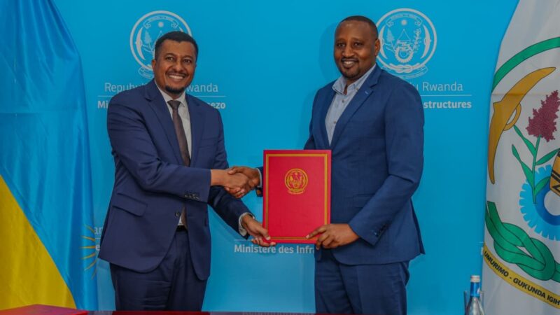 Kenya and Rwanda Strengthen their Cooperation with the Operationalization of the Kenya Ports Authority Liaison Office in Kigali