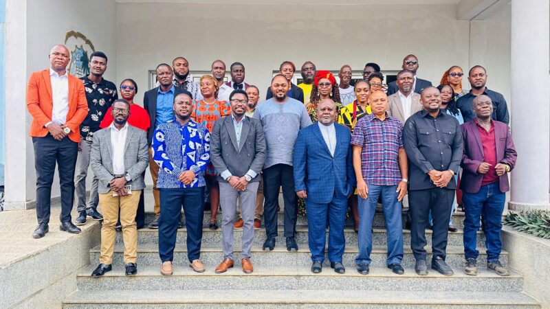 LiMA, Stakeholders Launch Marine Spatial Plan to Safeguard Liberia’s Marine Ecosystems