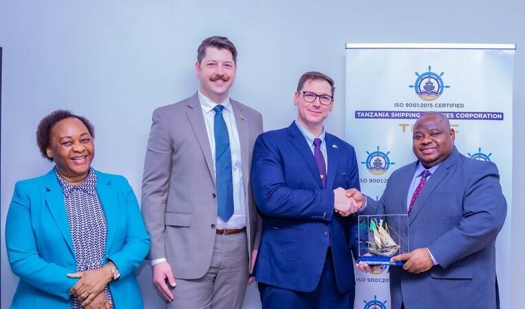 U.S. COAST GUARD AND TASAC STRENGTHEN MARITIME SAFETY AND SECURITY COOPERATION THROUGH ANNUAL VISIT AND PROFESSIONAL EXCHANGE PROGRAM