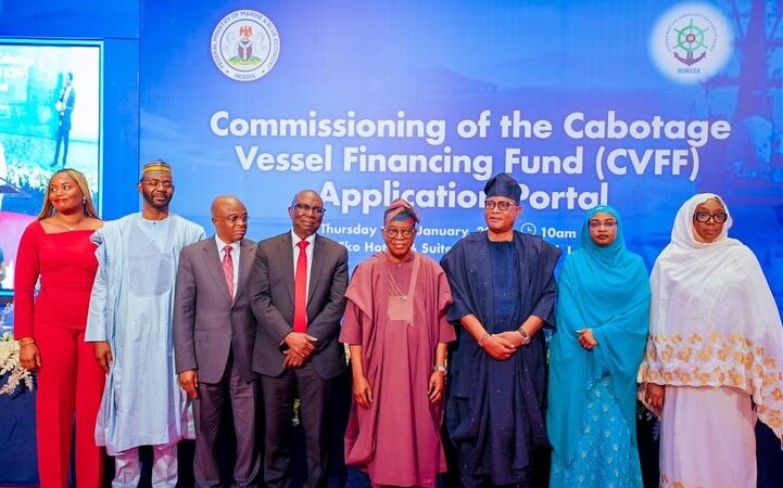 Oyetola Launches CVFF Application Portal, Signals New Era for Indigenous Ship Financing