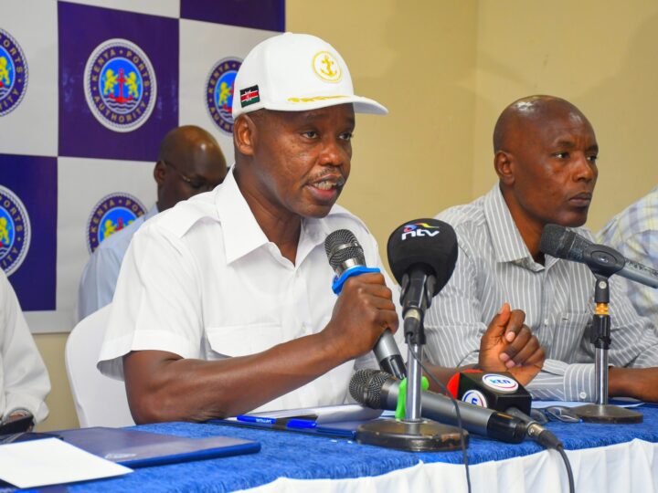 The Port of Mombasa records a traffic milestone of 45.45 million tonnes in 2025