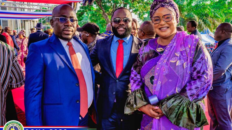 SONA 2026: President Boakai Backs NPA Reforms to Break Port Monopoly