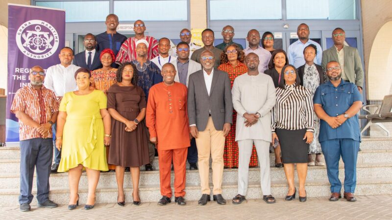 GMA Records Significant Gains in Maritime Governance Under Dr Kamal-Deen Ali’s Leadership