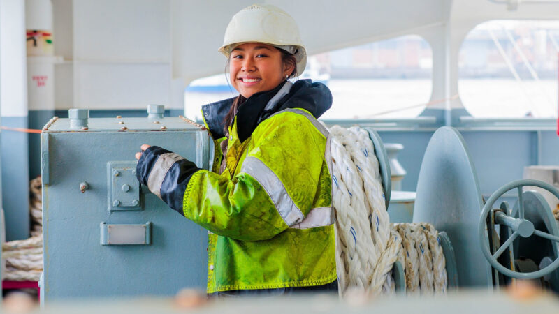 Raft of shipping rules in force from 1 January 2026