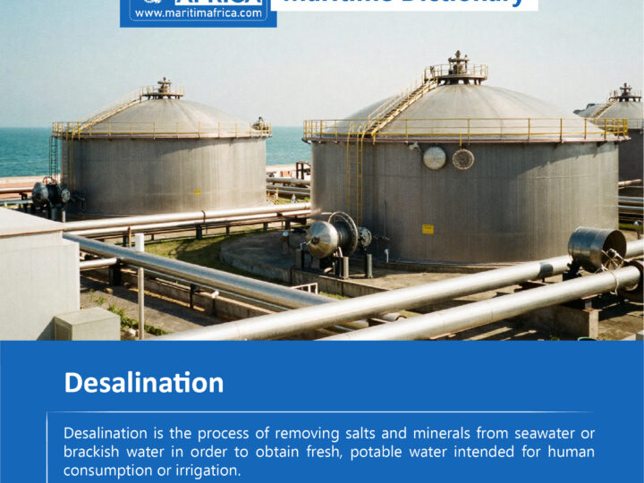 Desalination