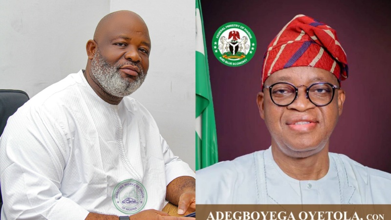 MWUN PG, BUNU LAUDS OYETOLA ON PHASING OUT WOODEN BOATS FROM WATERWAYS TO CURB INCESSANT ACCIDENTS