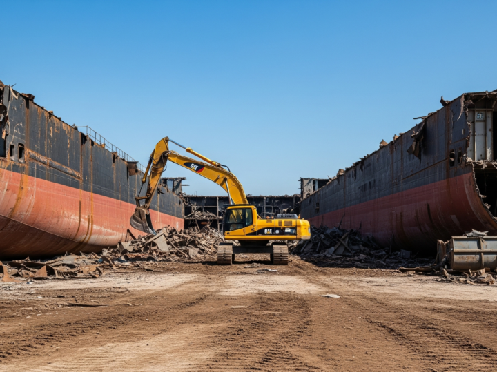 The Hong Kong International Convention for the Safe and Environmentally Sound Recycling of Ships