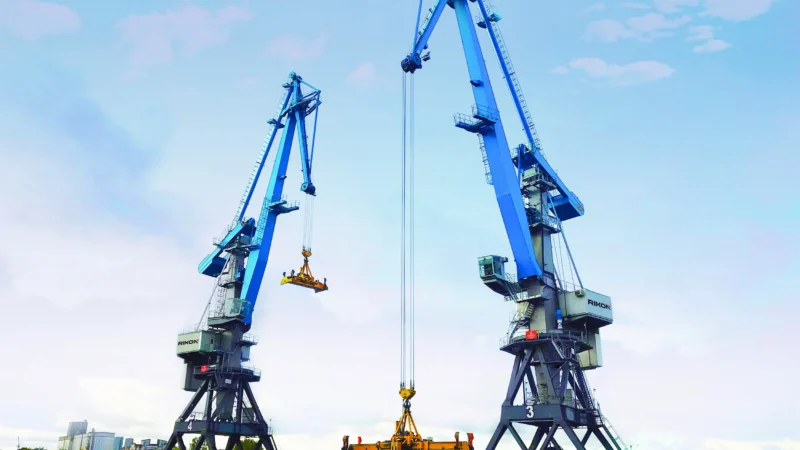 RIKON Makes Its Debut in Africa with First Major Contract