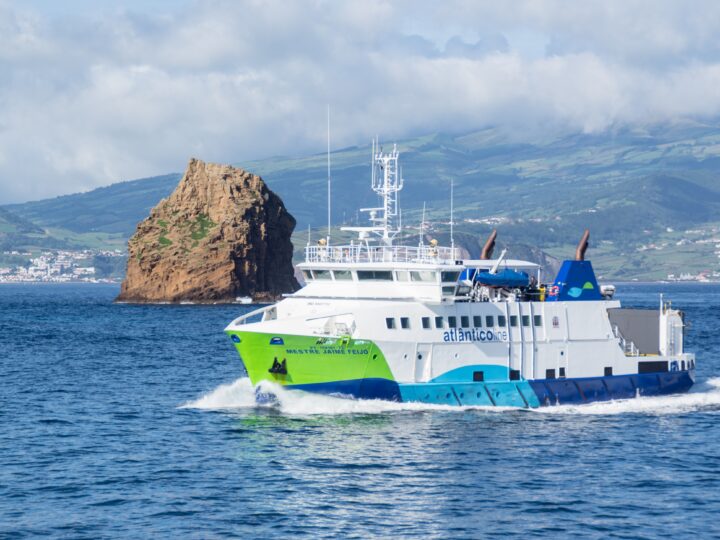 ATLÂNTICOLINE IN THE AZORES CHOOSE CARUS TO UPGRADE THEIR DIGITAL EXPERIENCE