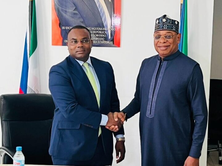 Regional Maritime Cooperation: Equatorial Guinea Strengthens Engagement with MOWCA During Strategic Visit by the Secretary General