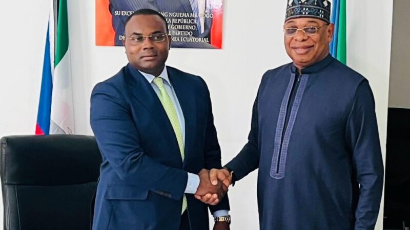 Regional Maritime Cooperation: Equatorial Guinea Strengthens Engagement with MOWCA During Strategic Visit by the Secretary General