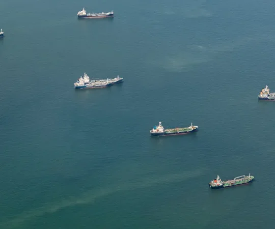 Global maritime piracy and armed robbery increased in 2025
