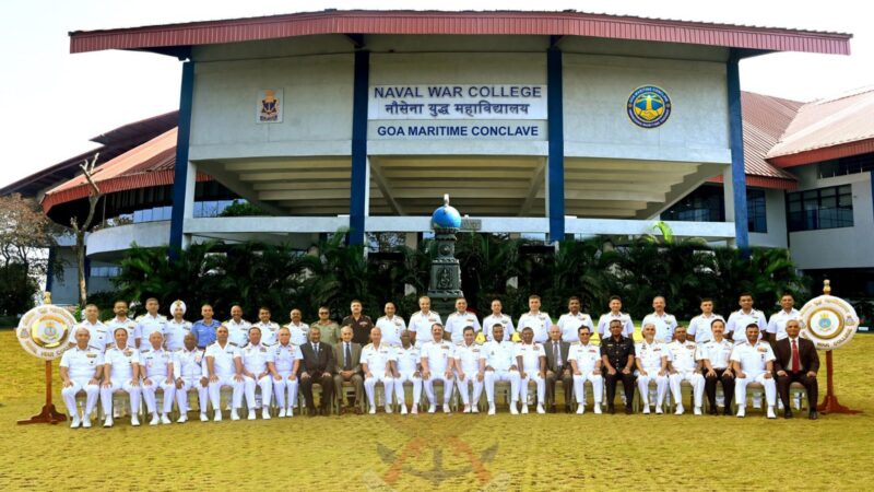 COMMANDER KENYA NAVY PARTICIPATES IN INDIA’S NAVAL EVENTS