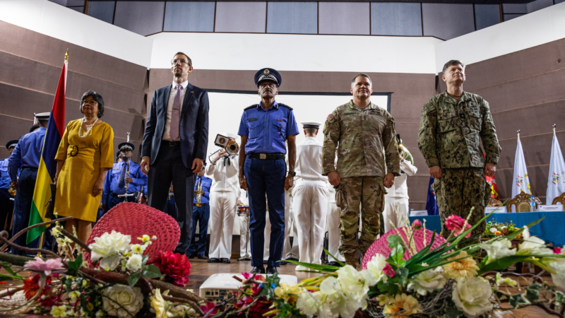 Exercise Cutlass Express 2026 to Enhance Maritime Security in East Africa