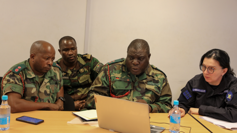 Cutlass Express 2026: Innovation to Drive the Fight Against Trafficking And Illegal Fishing