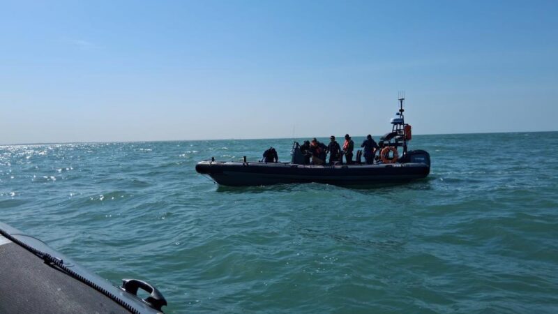 THE GAMBIA NAVY CONDUCTS TRAINING ON THE NEWLY ACQUIRED BOATS WITH THE PORTUGUESE NAVY