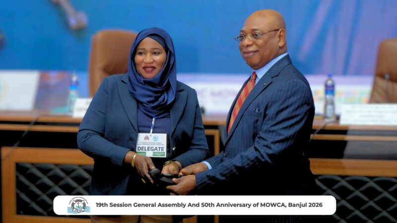 Maritime Organisation of West and Central Africa: The Gambia Takes the Helm of the Experts Committee (2026–2028)