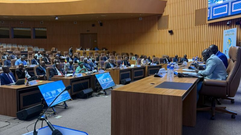 Liberia Supports MOWCA’s Proposed Maritime Infrastructure Financing Framework