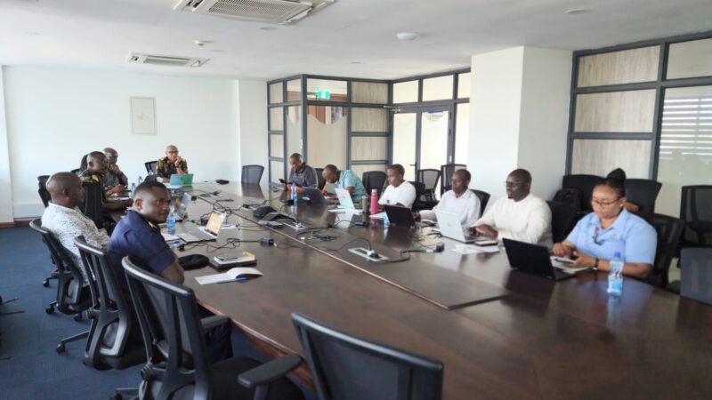 ‎Kenya Moves to Fortify Seas with Overhaul of National Maritime Security Risk Register