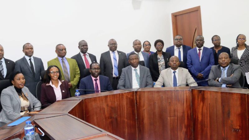 KENYA – STATE DEPARTMENT FOR BLUE ECONOMY FACES SETBACK AS A LOW 2026/27 BUDGET CEILING THREATENS KEY PROJECTS