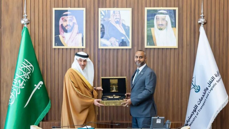 Saudi Arabia’s Transport General Authority (TGA) Signs Maritime Cooperation Agreement with Somalia