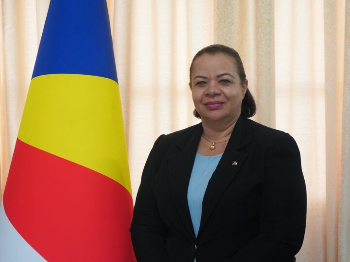 Seychelles – Appointment of the Principal Secretary for Blue Economy