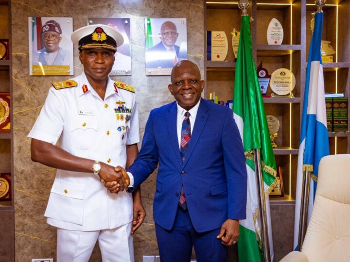 Nigeria – NSC Boss, Western Naval Command Strengthen Maritime Collaboration to Boost Trade and Blue Economy