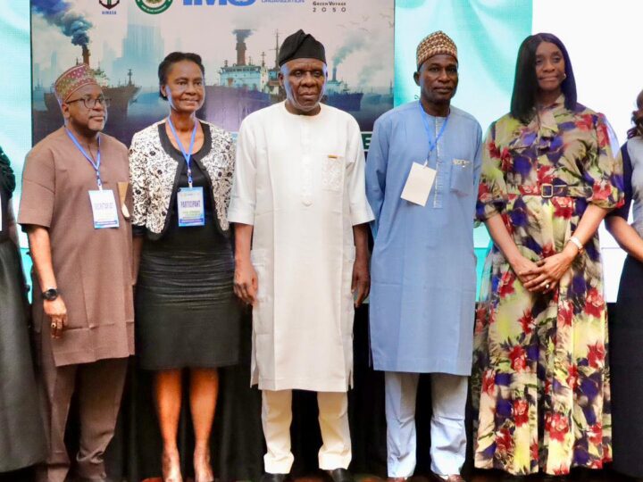 Nigeria – IMO/GreenVoyage2050: NIMASA rallies stakeholders’ to develop National Action Plan