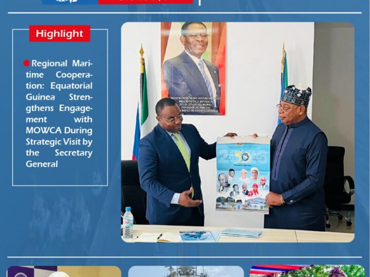 Maritimafrica News 7/7 (Week of January 26 to February 1, 2026)