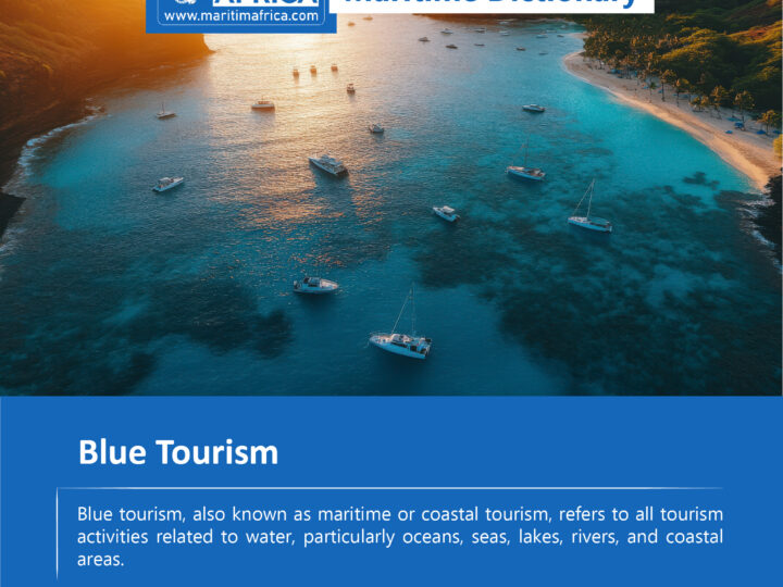 Blue Tourism