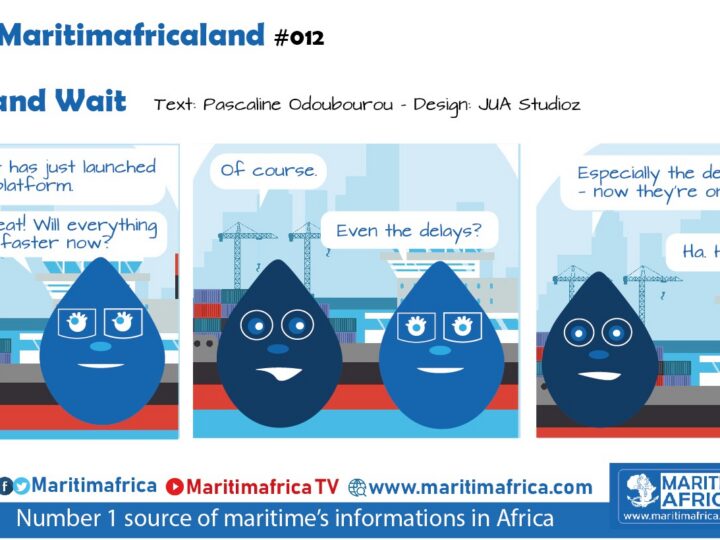 Blue in Maritimafricaland n°012