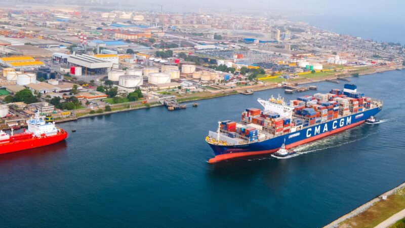 CMA CGM Group Opens Its First Regional Office for Africa in Abidjan, a First for a Major International Carrier