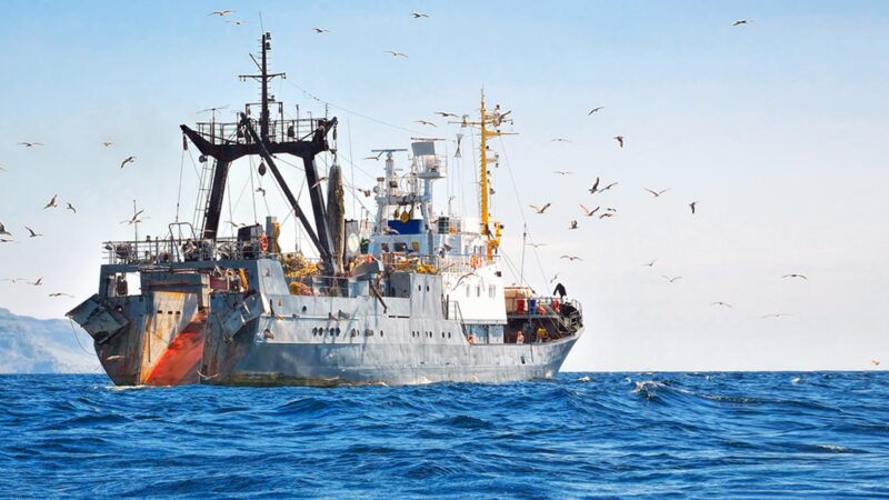 Global treaty on fishing vessel safety to enter into force in 2027