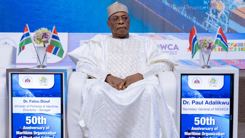 Maritime Organisation of West and Central Africa: Dr. Paul Adalikwu Re-Elected for a Second Term, Accelerates Africa’s Blue Economy Agenda