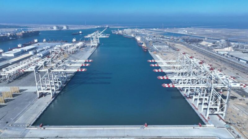 Egypt – New Damietta Alliance Container Terminals (DACT) launches commercial operations