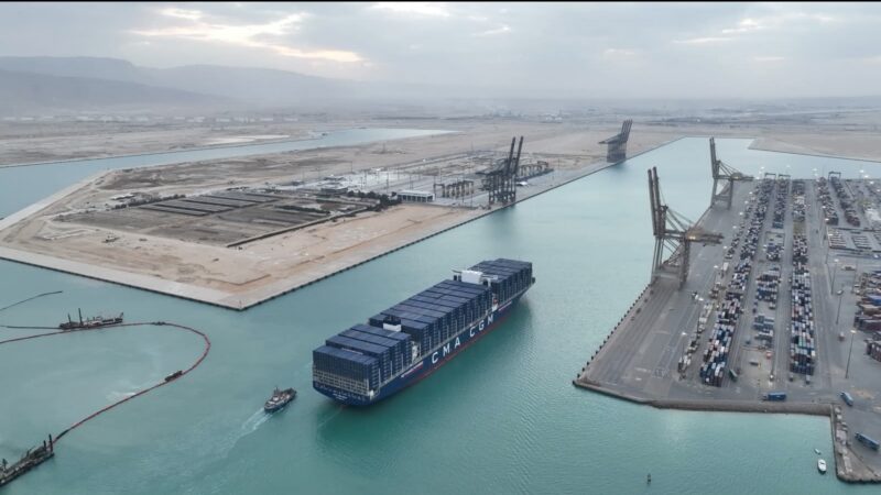 Egypt – Transport ministry plan for maritime transport system development