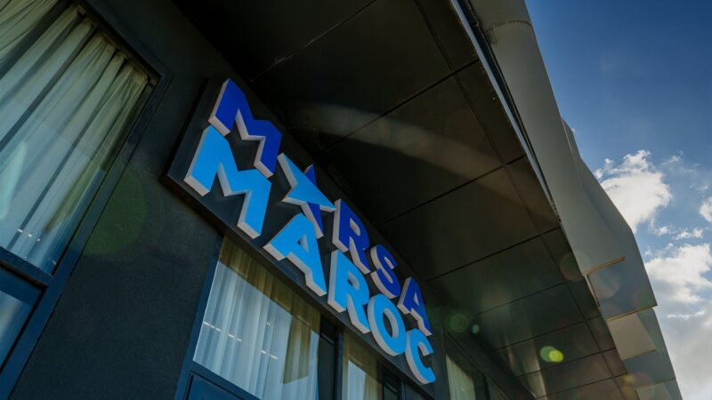 Marsa Maroc and the National Port Authority of Liberia announce the signing of a management contract at the  port of Monrovia, Liberia