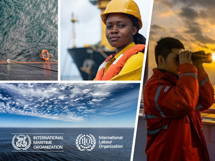 Maritime Labour Convention at 20: ILO and IMO reaffirm commitment to decent work at sea