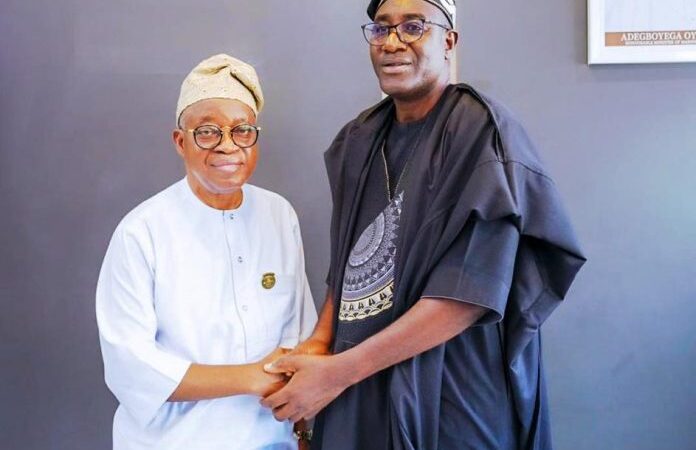 Nigeria – Oyetola Advocates Strategic Partnership With ARCN To Drive Fisheries Research And Innovation In Nigeria