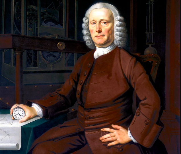 John Harrison, Inventor of the Marine Chronometer