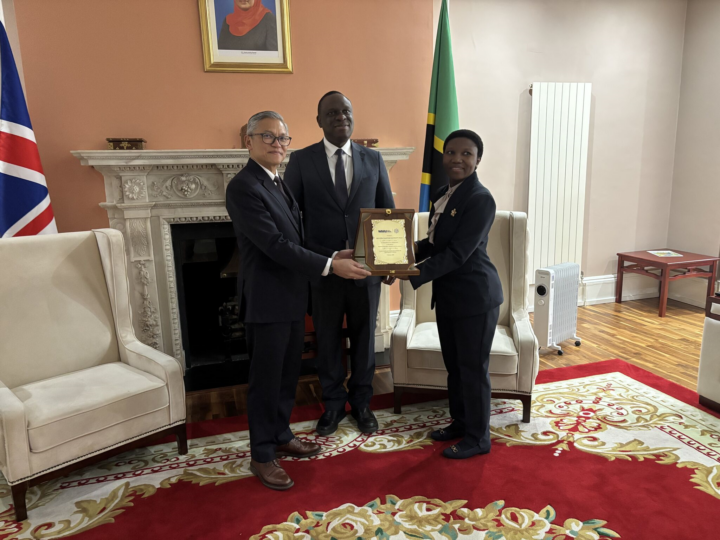 World Maritime University and Dar es Salaam Maritime Institute Sign MoU to Strengthen Maritime Education and Blue Economy Cooperation